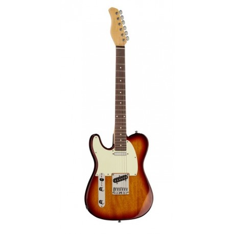 T3 TS Tobacco Sunburst Lefthand