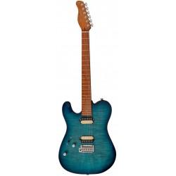 T7 FM TBL Trans Blue Lefthand