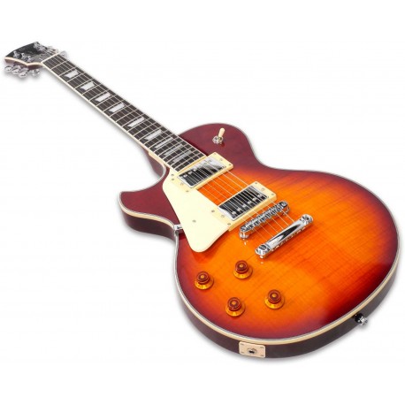 L7 TS Tobacco Sunburst Lefthand