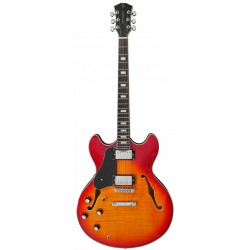 H7 CS Cherry Sunburst Lefthand