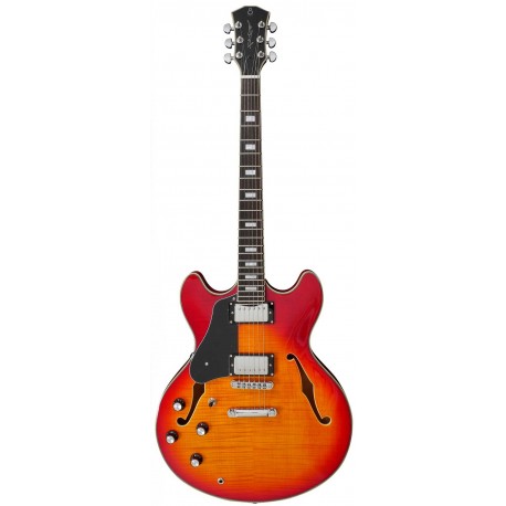 H7 CS Cherry Sunburst Lefthand