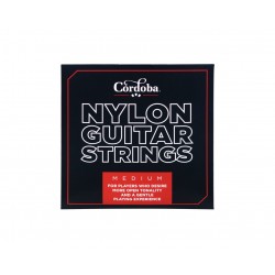 Guitar Strings Medium Tension Set