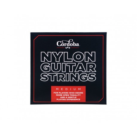 Guitar Strings Medium Tension Set