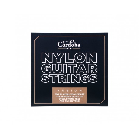 Guitar Strings Fusion Tension Set