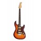 S3 SSS TS Tobacco Sunburst