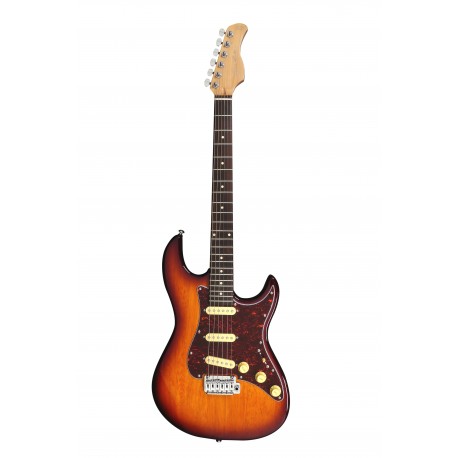 S3 SSS TS Tobacco Sunburst