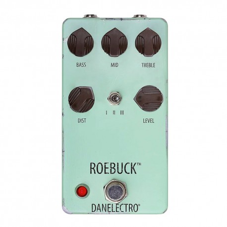 ROEBUCK DISTORTION