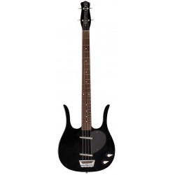 58 LONGHORN BASS BLK