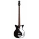 59DC LONGSCALE BASS BLACK