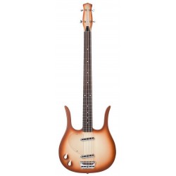 58 LONGHORN BASS LEFTY-COPPER B