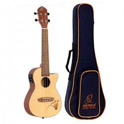 PACK UKELELE RU5CE + BAG OUBSTD-CC