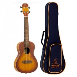 PACK UKELELE RUDAWN + BAG OUBSTD-CC