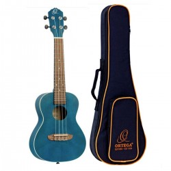 PACK UKELELE RUOCEAN + BAG OUBSTD-CC