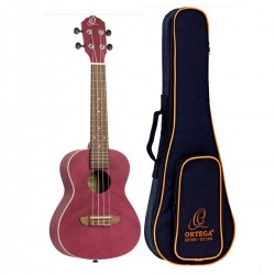 PACK UKELELE RURUBY + BAG OUBSTD-CC