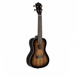 SMBB-CX Ukulele Concerto Spalted Maple