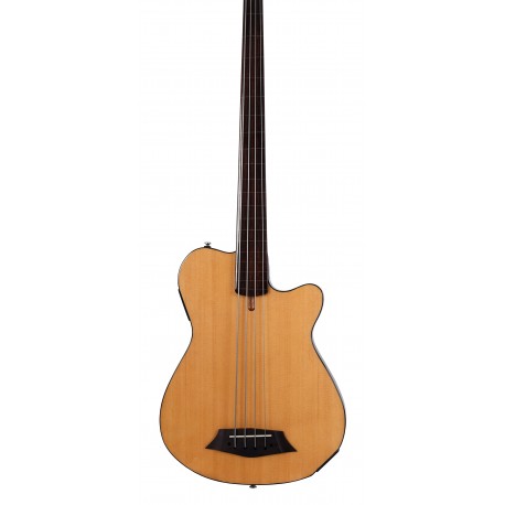 GB5-4 Natural Fretless