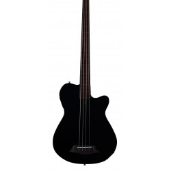 GB5-4 Black Fretless