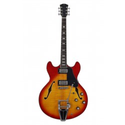 H7T Cherry Sunburst