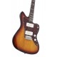 J3 3Tone Sunburst