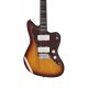 J3 3Tone Sunburst