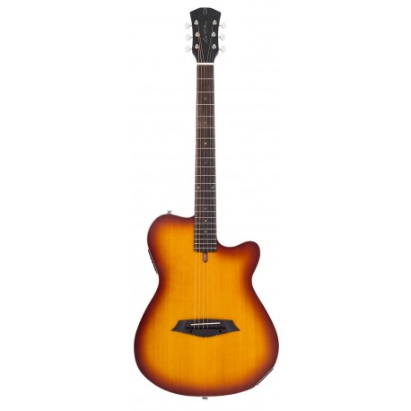 G5A Tobacco Sunburst Satin