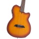 G5N Tobacco Sunburst Satin