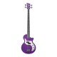 O-Bass Glenn Hughes Signature Purple