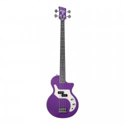 O-Bass Glenn Hughes Signature Purple