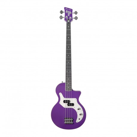 O-Bass Glenn Hughes Signature Purple