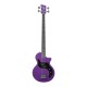 O-Bass Glenn Hughes Signature Purple