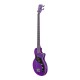 O-Bass Glenn Hughes Signature Purple