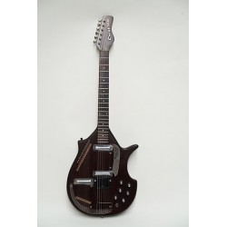 SITAR BKC BLACK CRACKLE