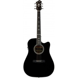 B-STOCK SILJAN II DREADNOUGHT CE BK