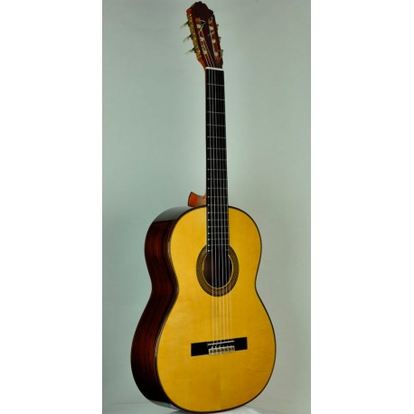 B-STOCK CHITARRA P.BERNABE MOD.20 TAVOLA CEDRO