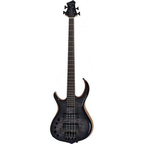 B-STOCK M7 Swamp Ash-4 Lefthand (2nd Gen) TBK Trans Black