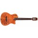 B-STOCK Stage Guitar Natural Amber