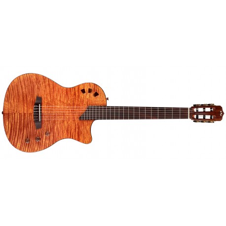 B-STOCK Stage Guitar Natural Amber