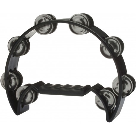 QHP-BK TAMBOURINE