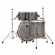 SE529XMBPG Saturn Evolution Maple Rock 4 Pezzi Gun Metal Grey