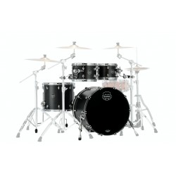 SR529XUFB Saturn New Rock Fast 4 Pezzi Satin Black