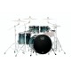 SR529XURJ Saturn New Rock Fast 4 Pezzi Teal Blue Fade