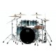 SR529XURJ Saturn New Rock Fast 4 Pezzi Teal Blue Fade