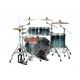 SR529XURJ Saturn New Rock Fast 4 Pezzi Teal Blue Fade