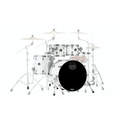 SR529XURM Saturn New Rock Fast 4 Pezzi Satin White