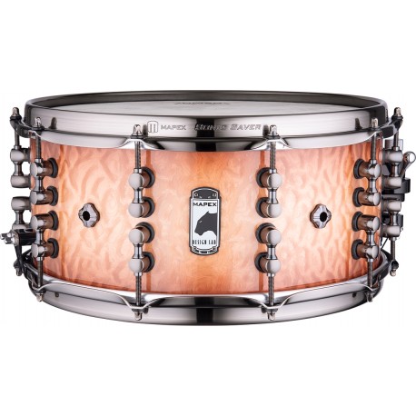 BPDLMH4650LPW Rullante Black Panther Design Lab Versatus 14x6,5 Russ Miller