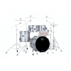 SE504XBPD Saturn Evolution Birch Fusion 4 Pezzi Iridium Silver