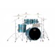 SE504XBPT Saturn Evolution Birch Fusion 4 Pezzi Exotic Azure Burst