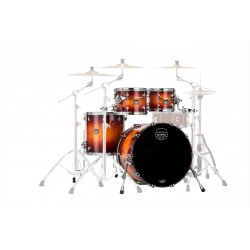 SE504XMPO Saturn Evolution Maple Fusion 4 Pezzi Exotic Sunburst