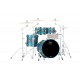 SE504XMPT Saturn Evolution Maple Fusion 4 Pezzi Exotic Azure Burst