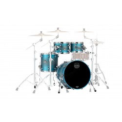 SE504XMPT Saturn Evolution Maple Fusion 4 Pezzi Exotic Azure Burst